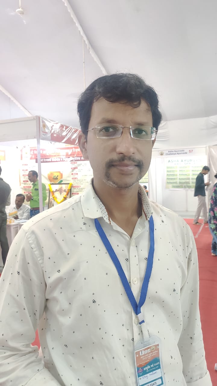 Dr Viraj Kadam